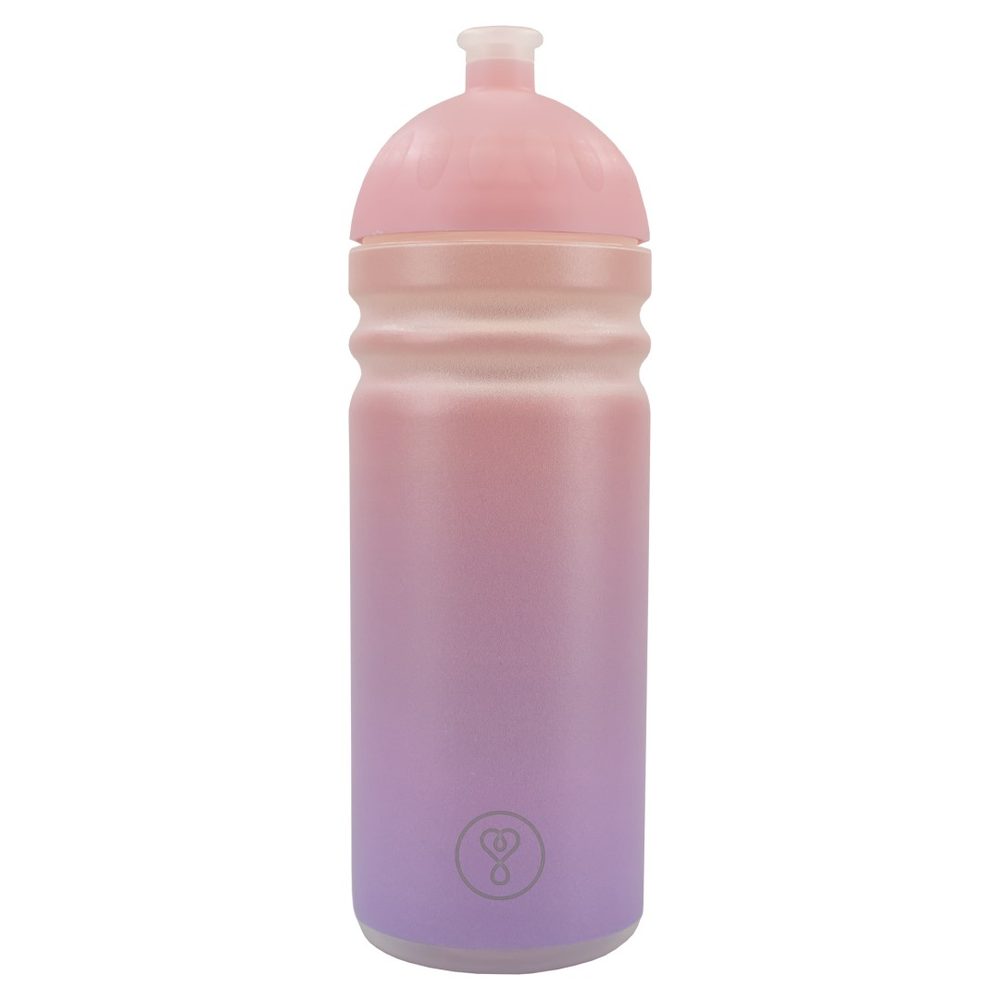 Zdravá lahev Pastel růžová 0,7l