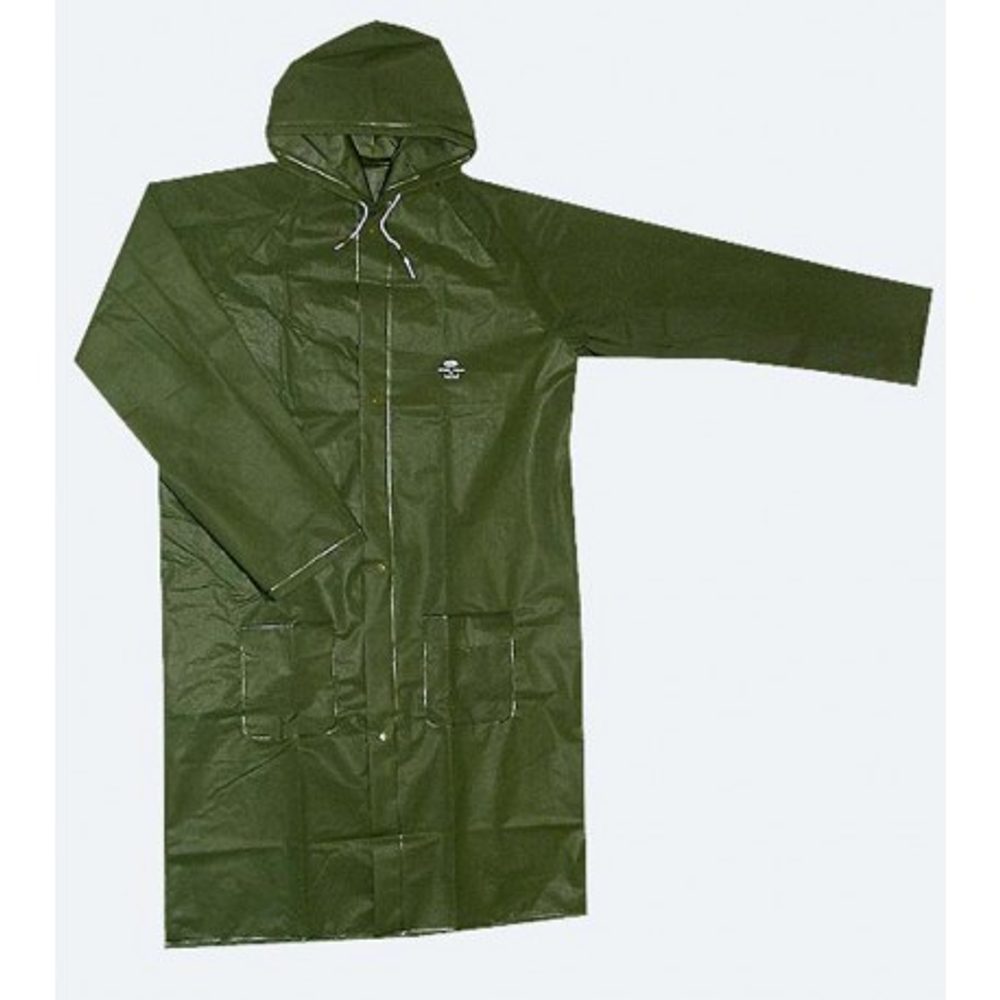 Levně Viola dětská pláštěnka 5512 Khaki - 160