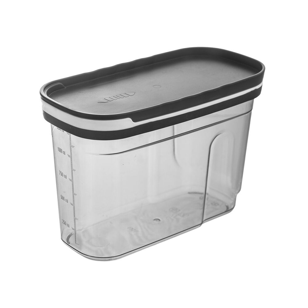 Levně Dávkovací dóza GREY 1,25 l