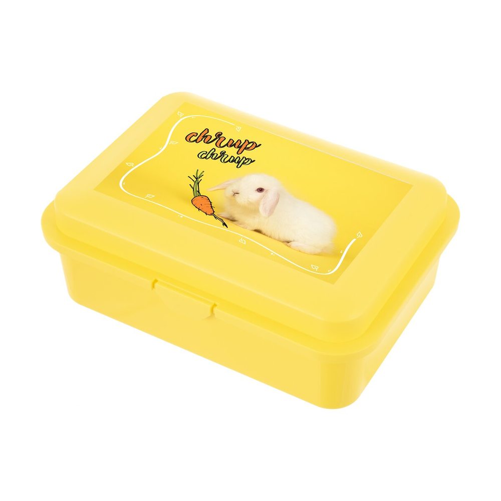 Levně Svačinový box zajíc