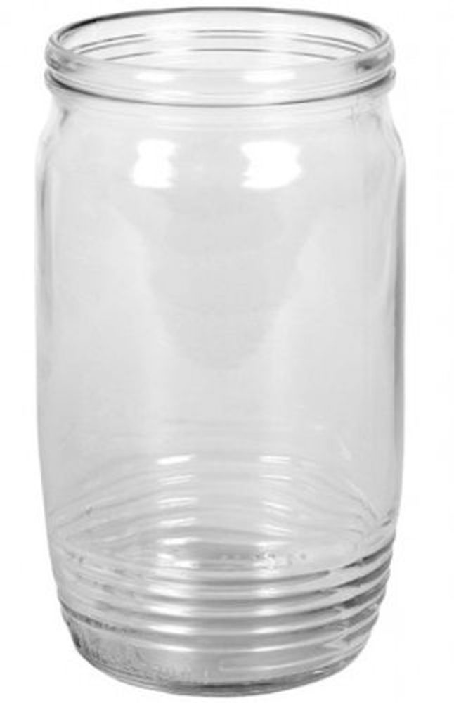 Levně sklen.zavař. 710ml- 8ks-FRANKO-OMNIA83