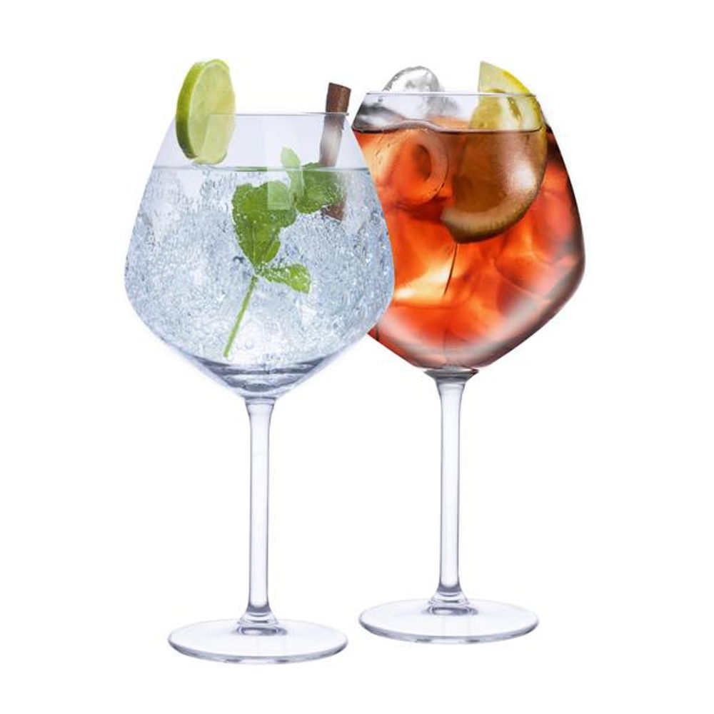 Levně Alpina SKLENICE NA GIN A TONIK ALPINA 730ML 4KS