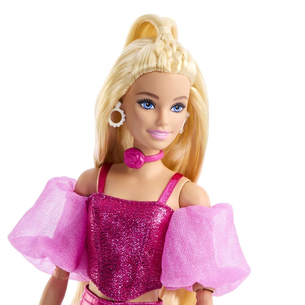 Levně BRB DELUXE MODELKA - RŮŽOVÝ KORZET