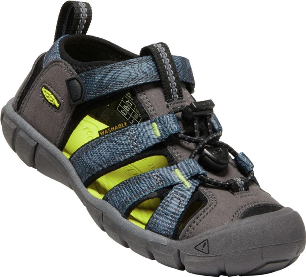 Levně KEEN SEACAMP II CNX C magnet/evening primrose - 29