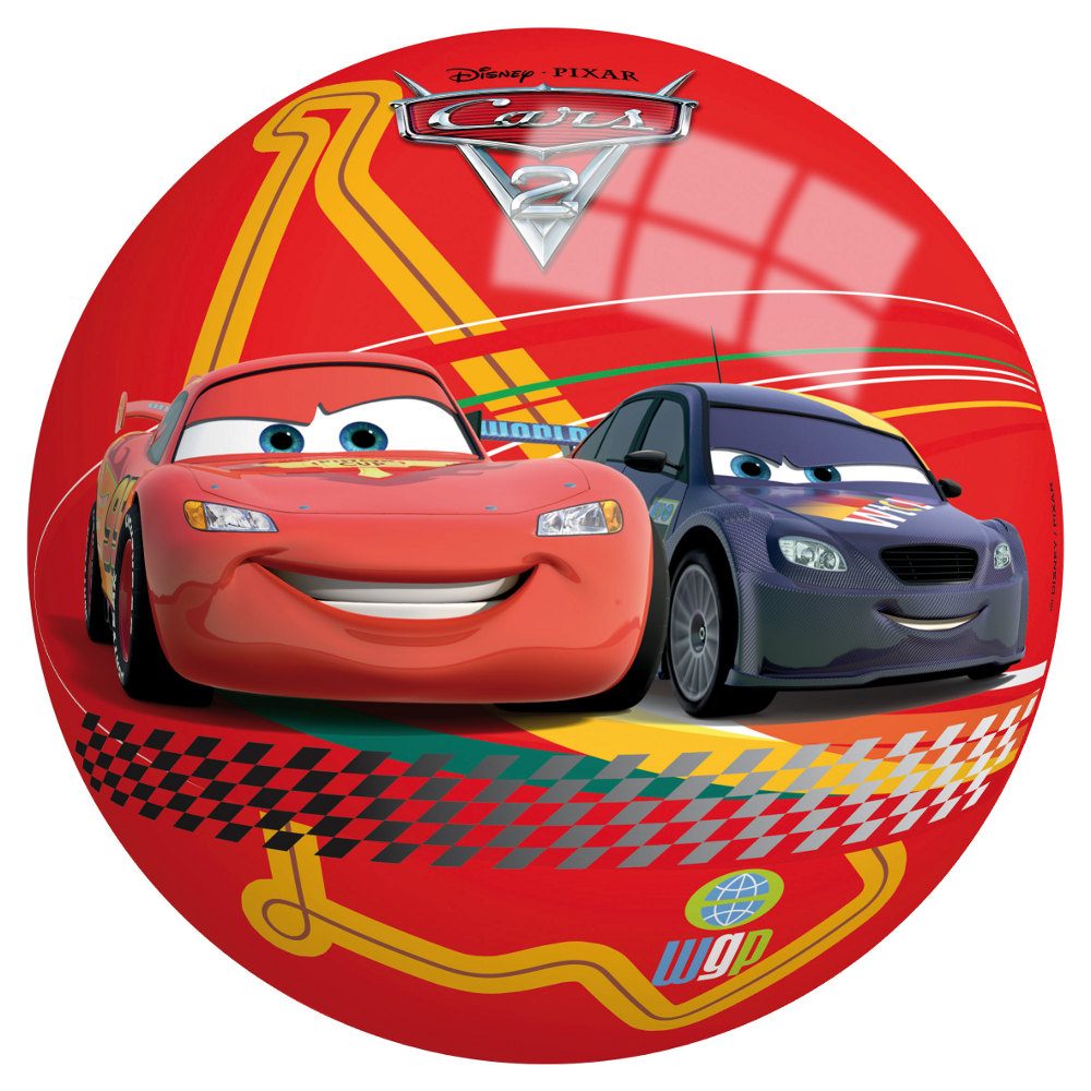 Levně NERF Míč Cars 130 mm