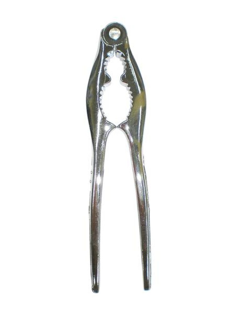 Levně TORO Louskáček na ořechy celokovový, 15, 5 x 3, 5 cm
