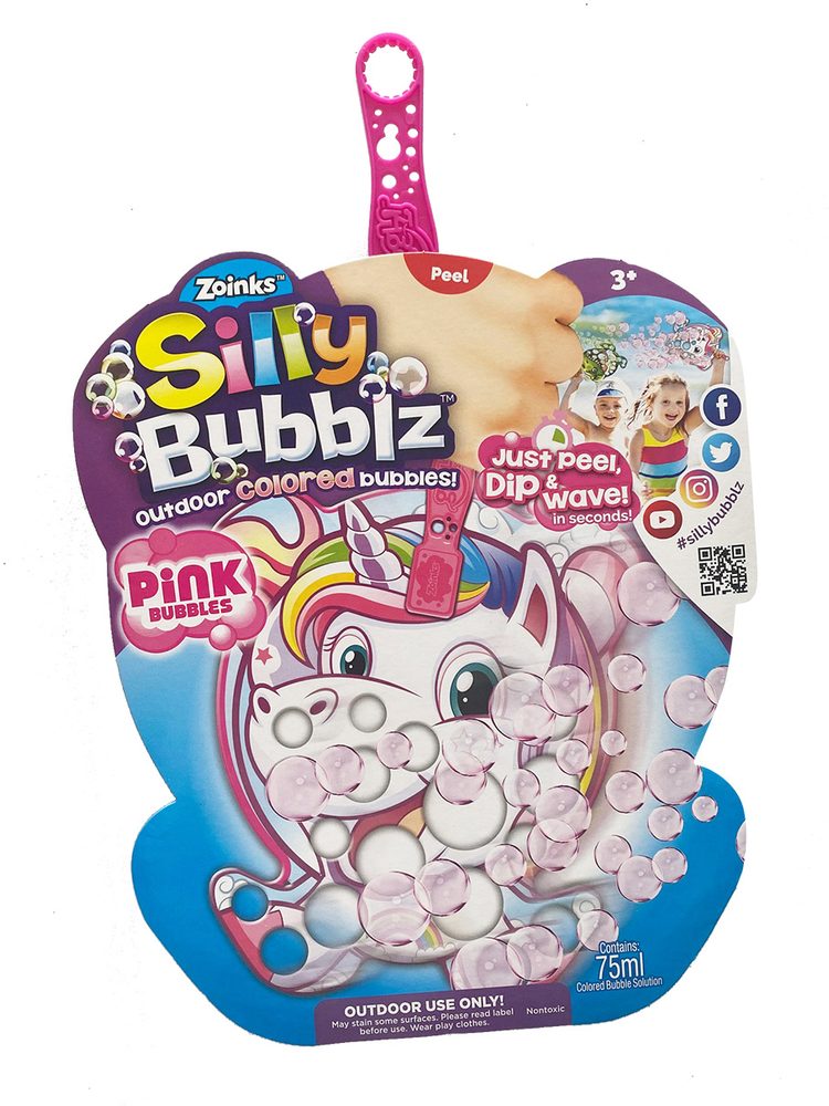 Bláznivé bubliny (obrázek 7)