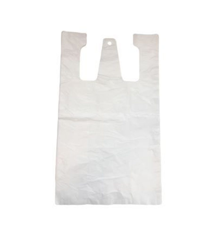 Levně taška PE, 3kg/100ks, 38x21cm, mikroten