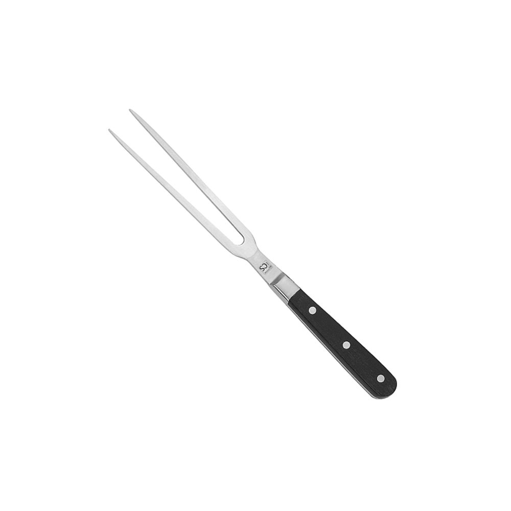 Levně CS SOLINGEN Vidlička porcovací 16 cm PREMIUM CS-003098