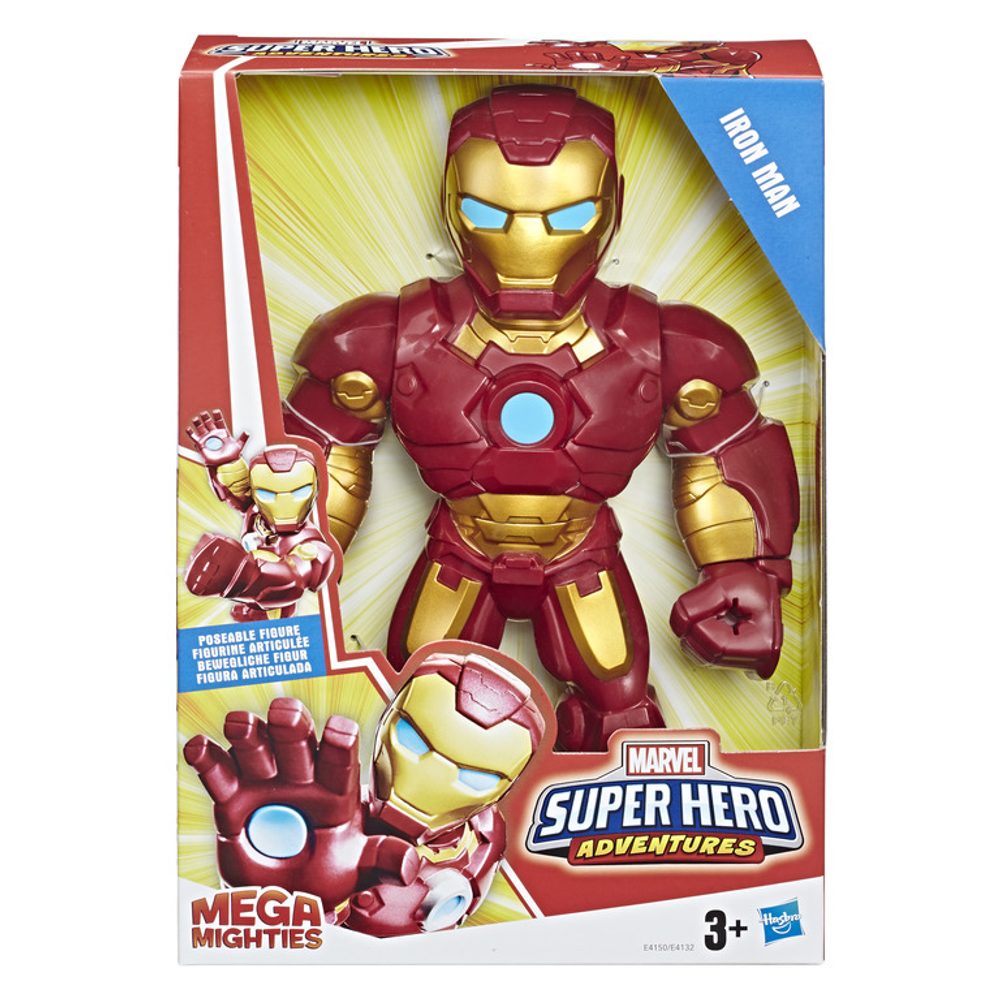Avengers Mega Mighties figurka (obrázek 3)