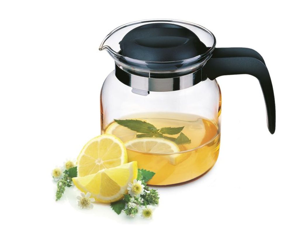 Levně konvice 1,5l MATURA, sklo/plast SIMAX