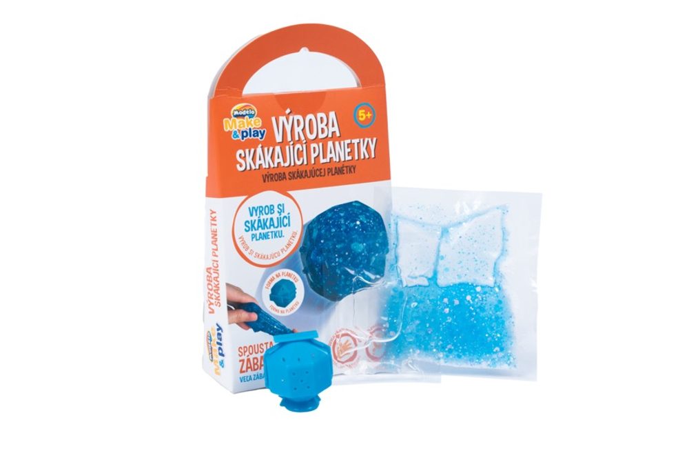 MODELO Výroba hopíku- modrý (obrázek 2)
