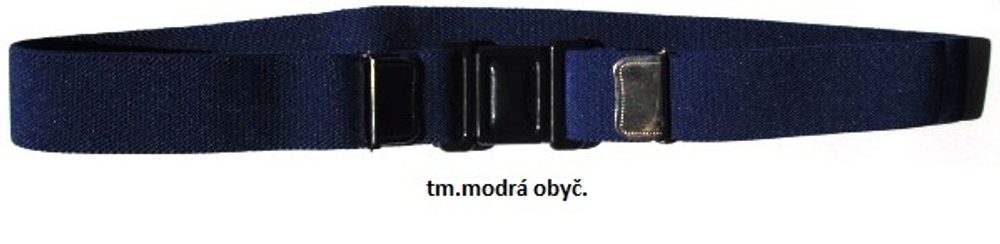 Dětský opasek černá spona obrázky, Barva: mix barev (obrázek 4)