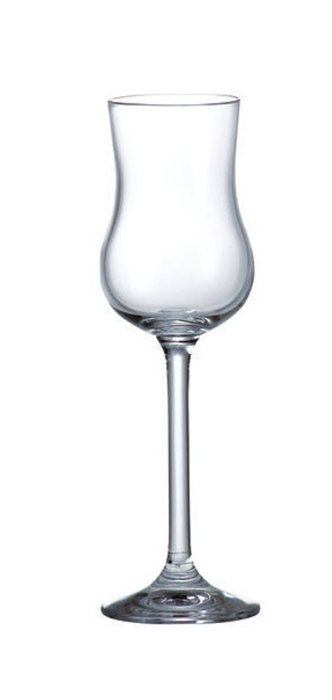 Levně sklen. 85ml, 6ks, GASTRO/COLIBRI, panák-dl.stopce