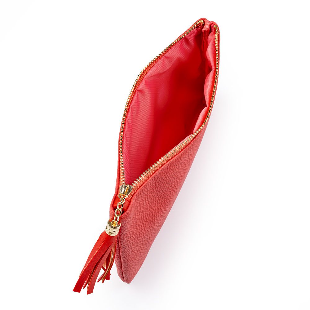 Levně Karton P+P Kosmetická taška DAY Leather Coral 9-65822
