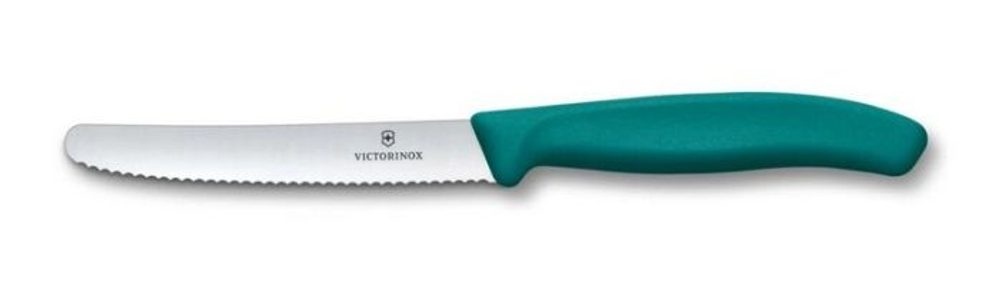 Levně nůž 11cm na rajčata TYRKYS VICTORINOX