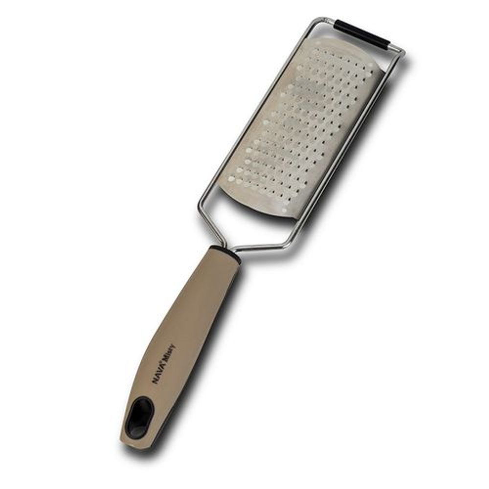 Levně struhadlo 32cm MISTY na sýr s rukojetí NR/plast