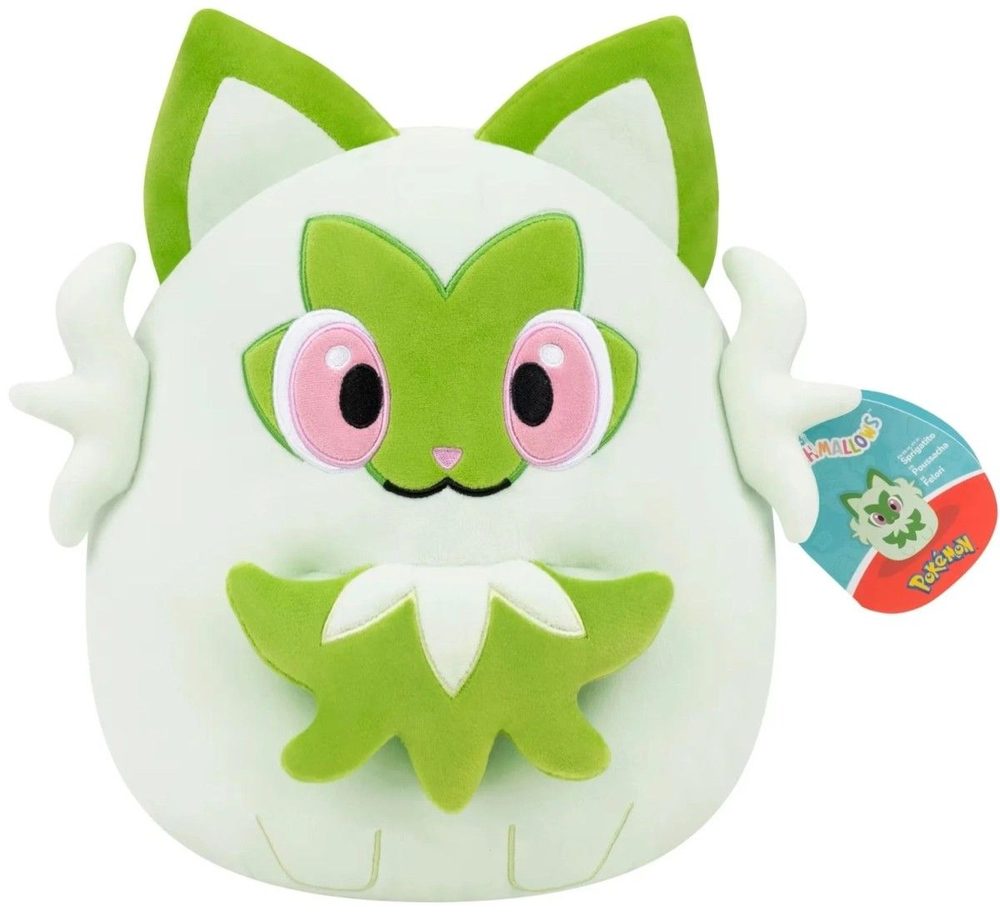 Levně POK SQUISHMALLOW SPRIGATITO 25CM