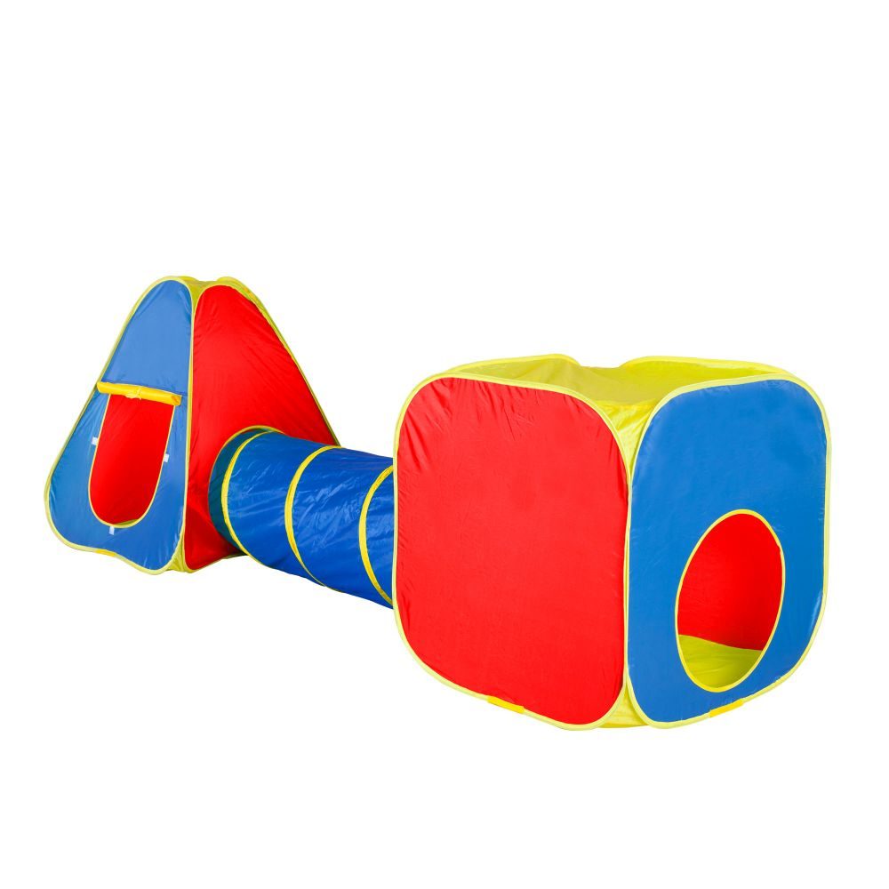 Levně POP UP set stanů 3 v 1