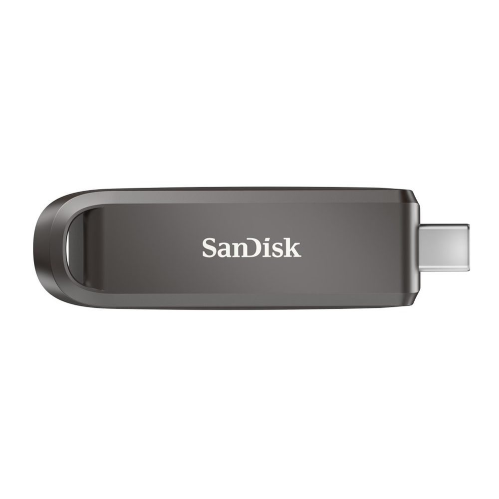 Levně SanDisk Extreme PRO USB-C 1 TB, 3.2 Gen 2 Grey Metal