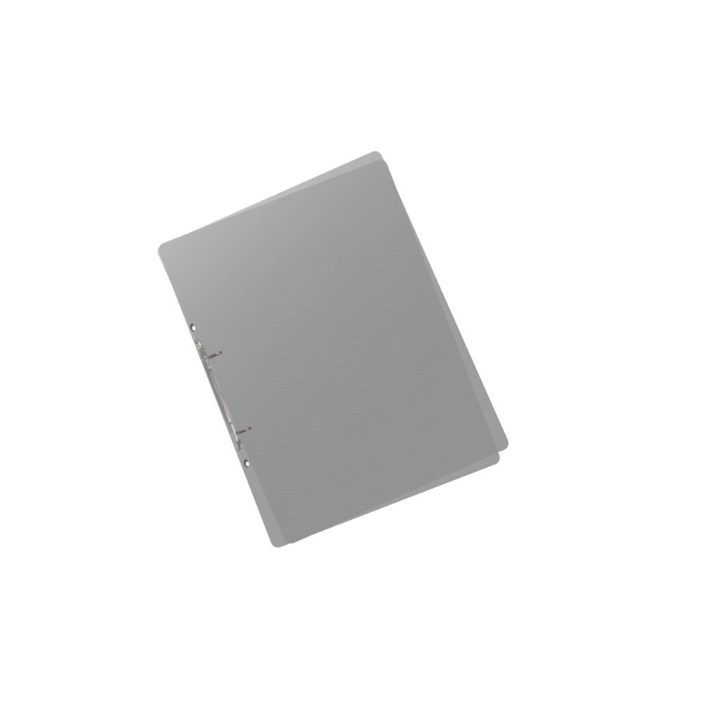 Levně Karton P+P Pořadač PP A5 2kr. Lines kouřová 2-289