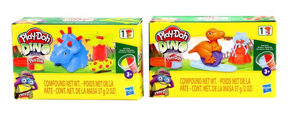 Levně F36025L10 PD Playground pack ast