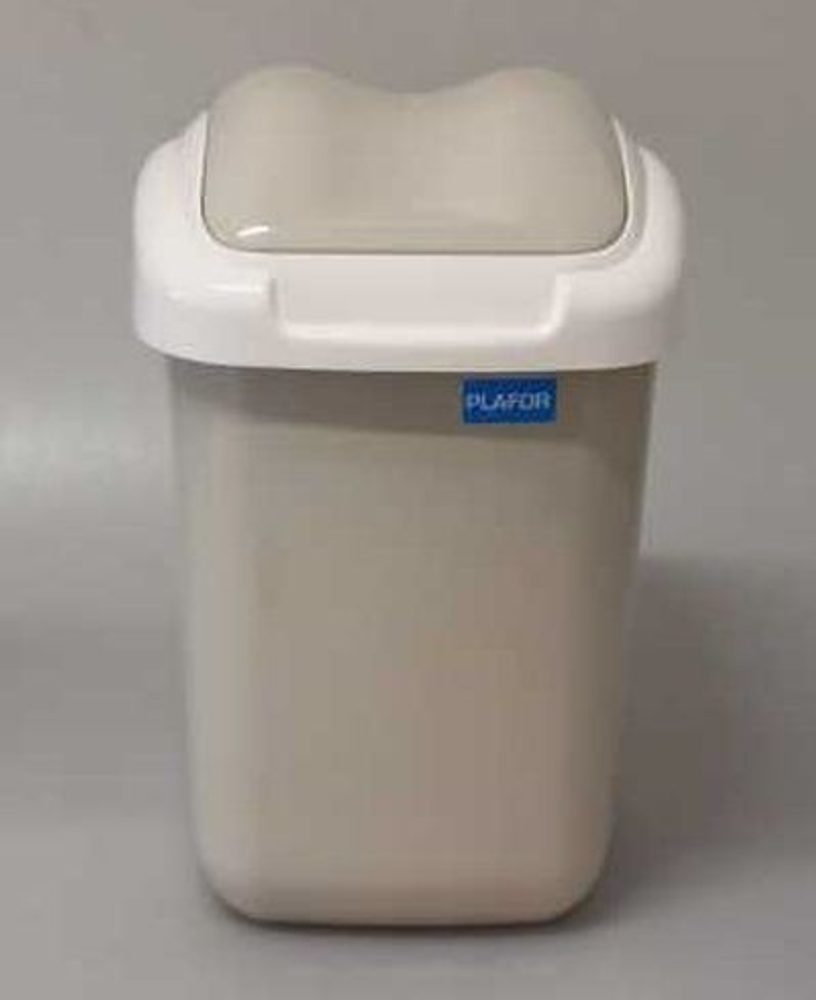 Levně koš odp.15l FALA cappuccino,výklop