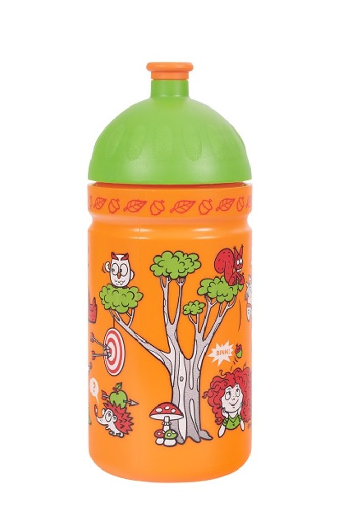 Levně Zdravá lahev Rebelka 0,5l