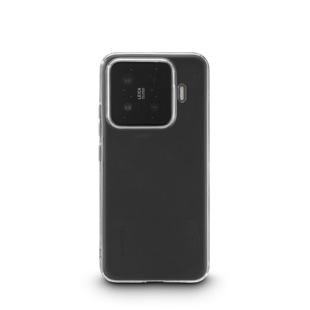 Levně Hama Always Clear, kryt pro Xiaomi 15T Pro, vždy průhledný, nežloutne