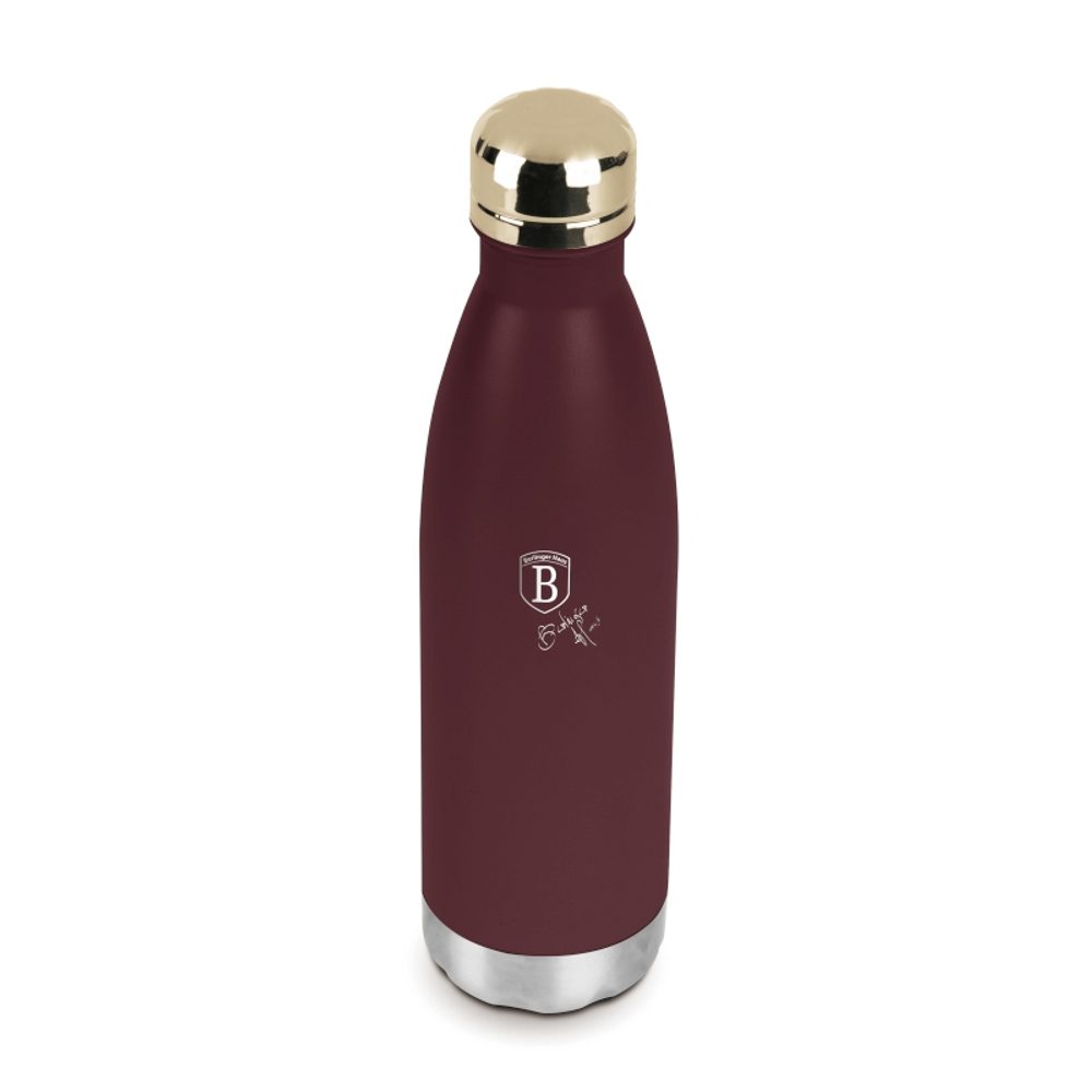 Levně BERLINGERHAUS Termoska lahev nerez 0,5 l Leonardo Collection BH-8738