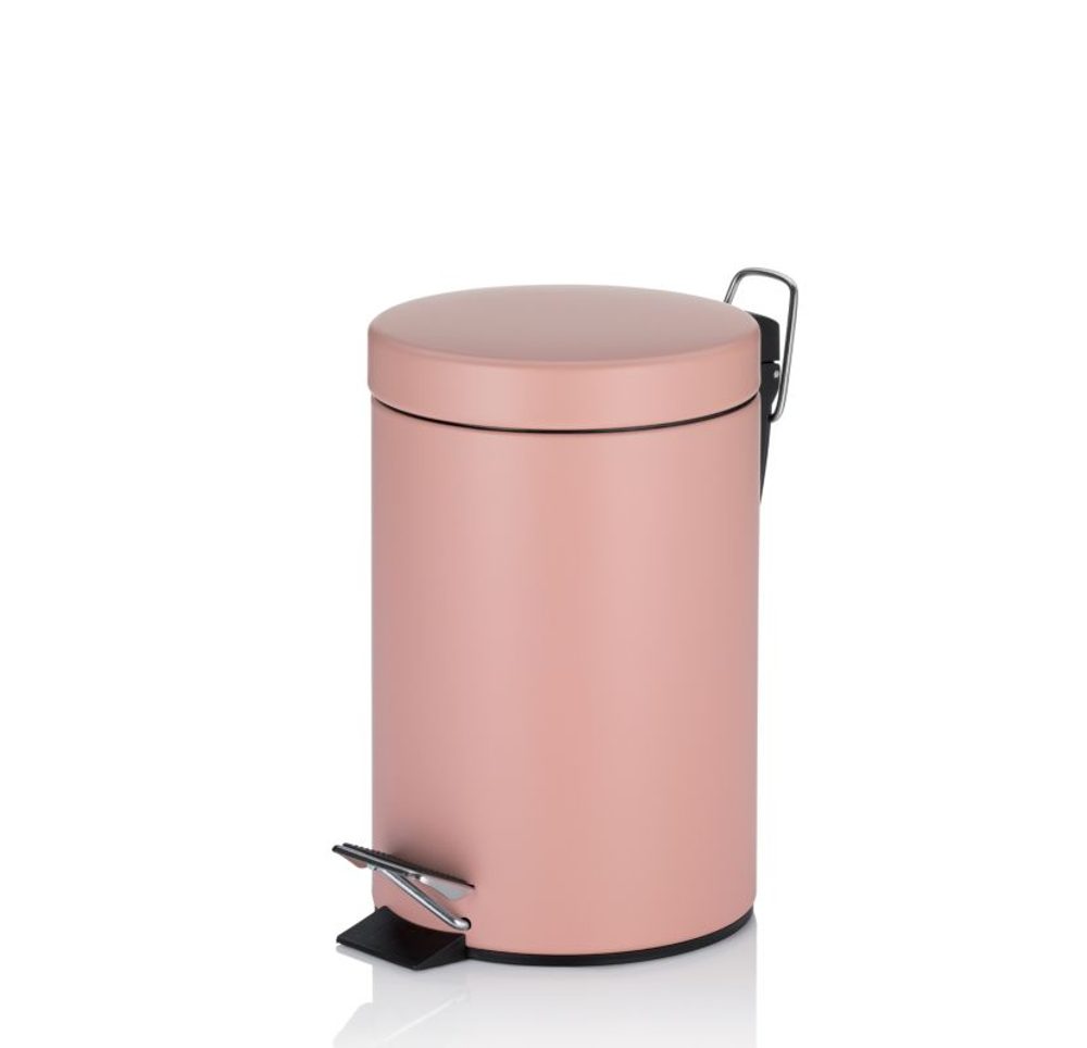 Levně KELA Kosmetický koš MONACO kov 3 L KL-20525