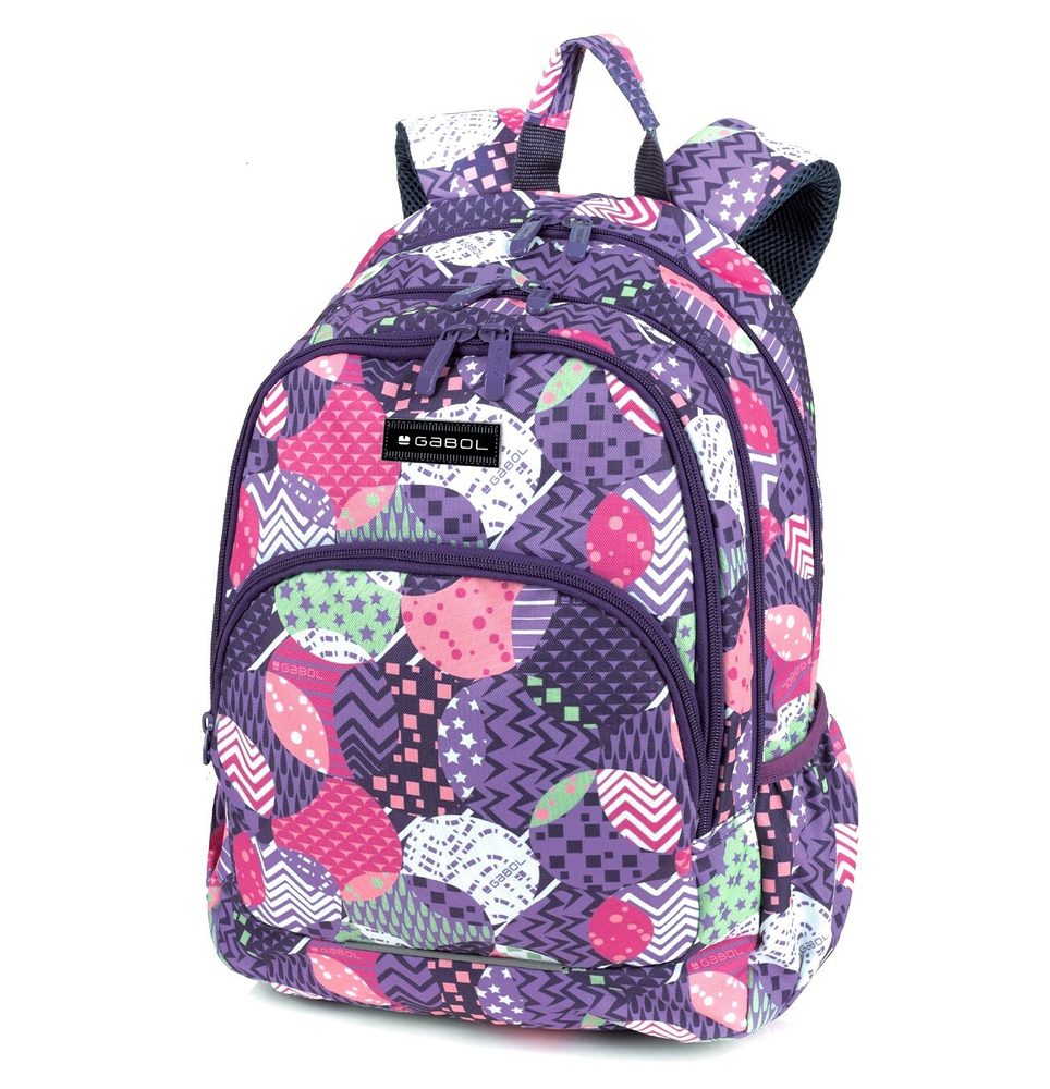 Levně Gabol, Batoh 21 l GLOBE 225540