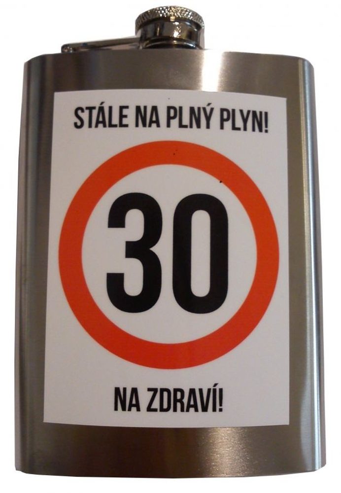 Levně Placatice - Stále na plný plyn 30