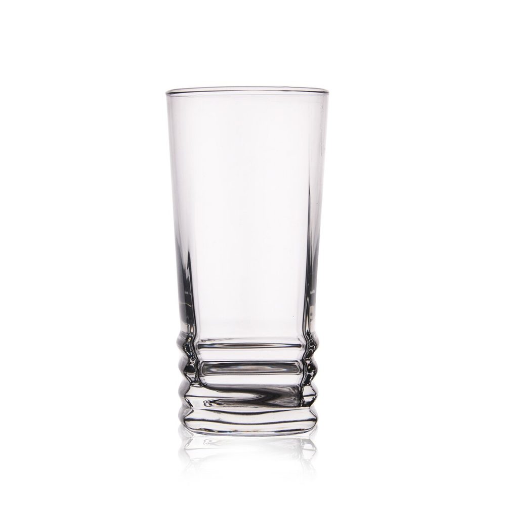 Levně Sklenice Elegan 0,33 l 6 ks