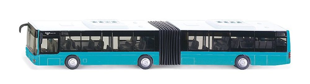 SIKU Super - Kloubový autobus, měřítko 1:50