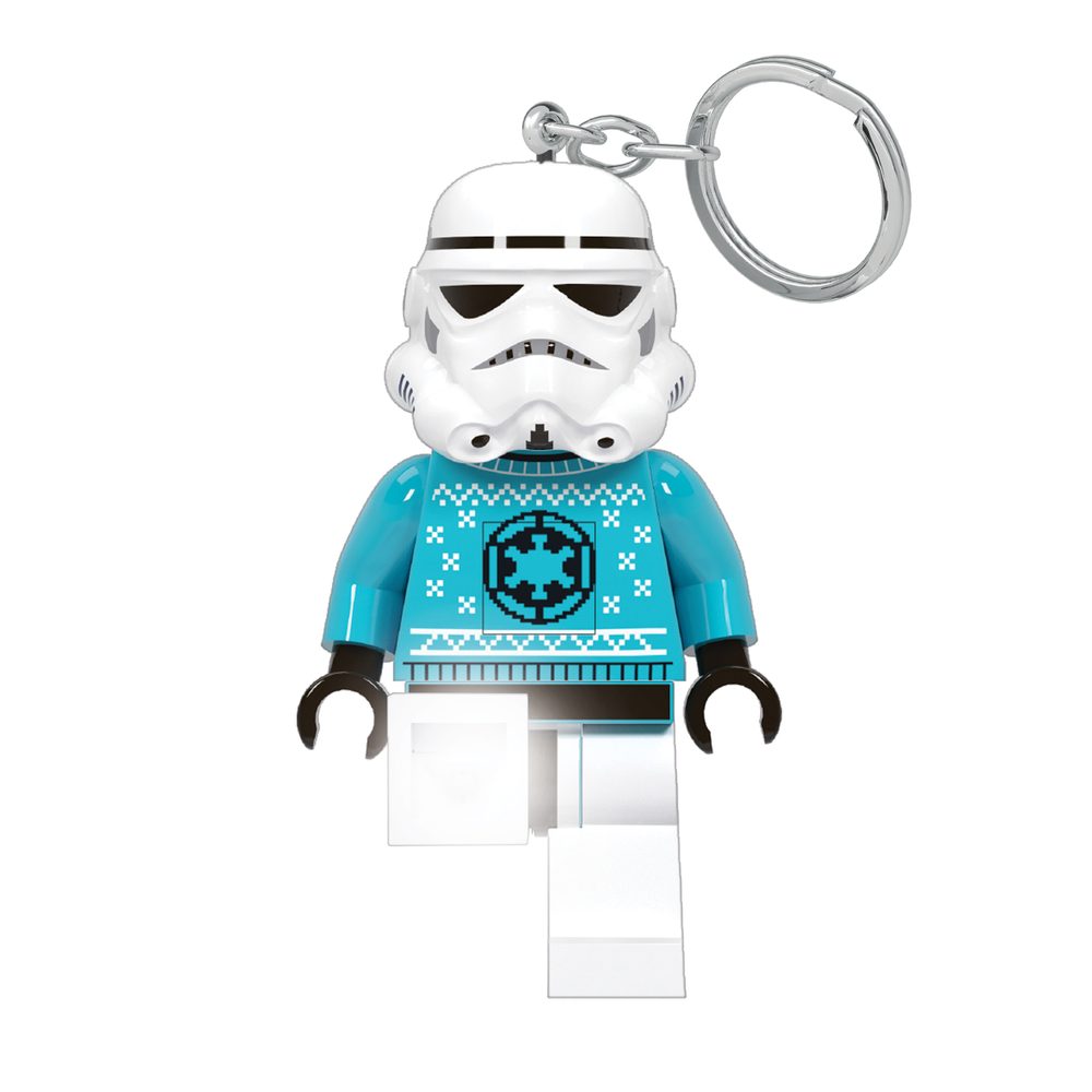 Levně LEGO Star Wars Stormtrooper ve svetru svítící figurka (HT)