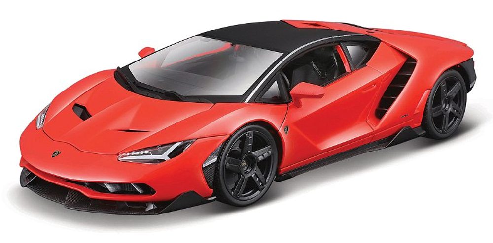 Maisto Maisto - Lamborghini Centenario, oranžová, 1:18