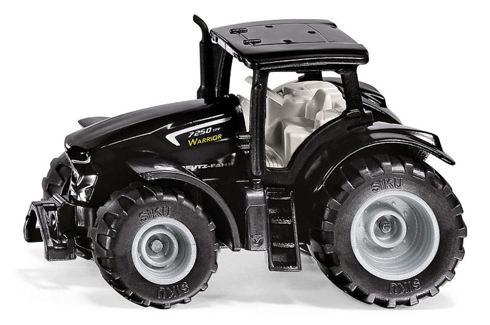 Levně SIKU Blister - traktor Deutz-Fahr TTV 7250 Warrior