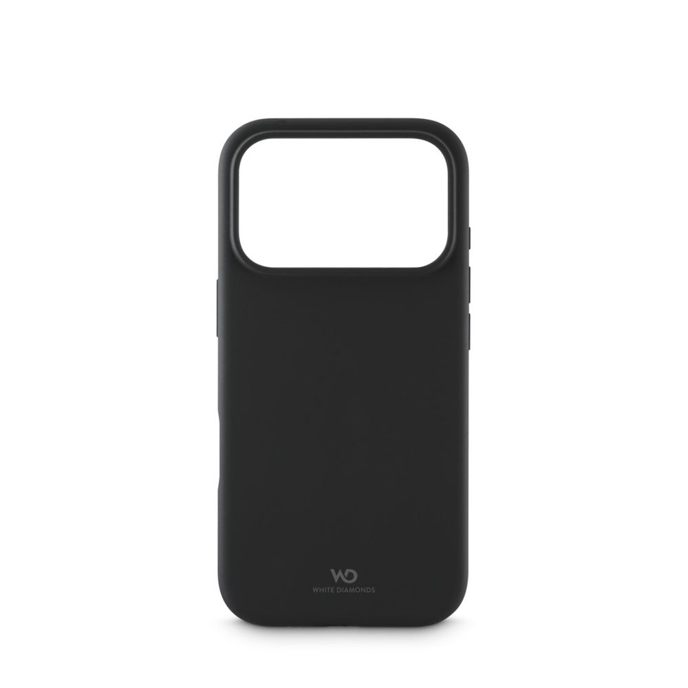Levně White Diamonds Mag Urban Case, kryt pro Apple iPhone 17 Pro, magnetický, černý