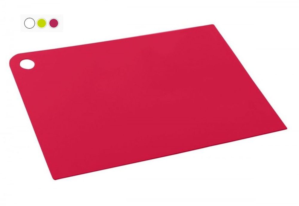 Levně prkénko 34,5x25,4x0,2 velké tenké, plast