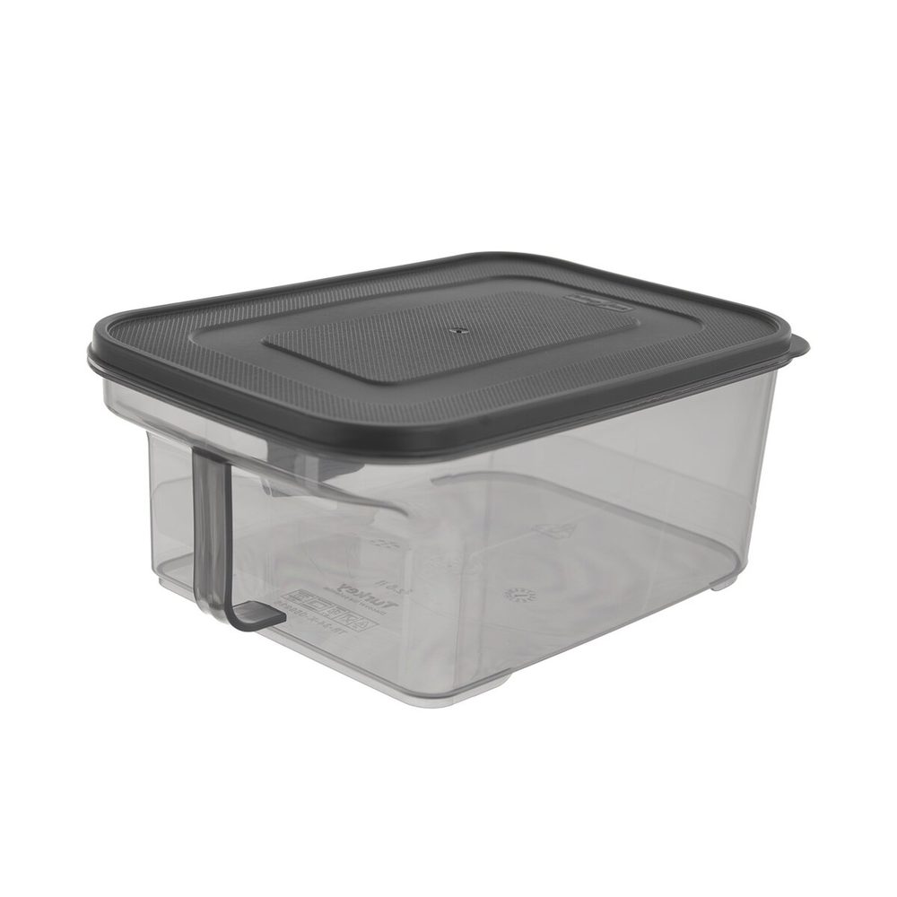 Levně Dávkovací dóza GREY 2,6 l