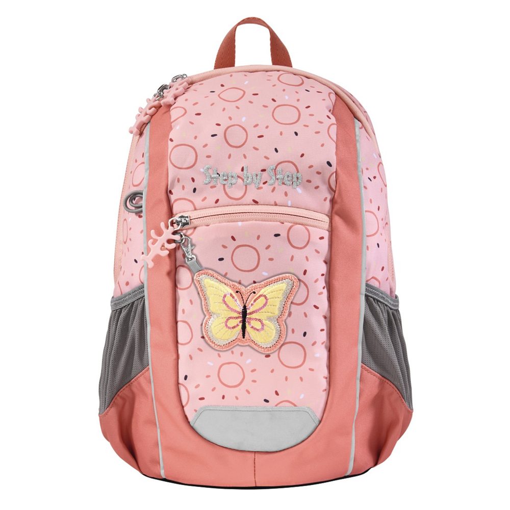 Levně Dětský batoh Step by Step KIGA MAXI, Butterfly Mia
