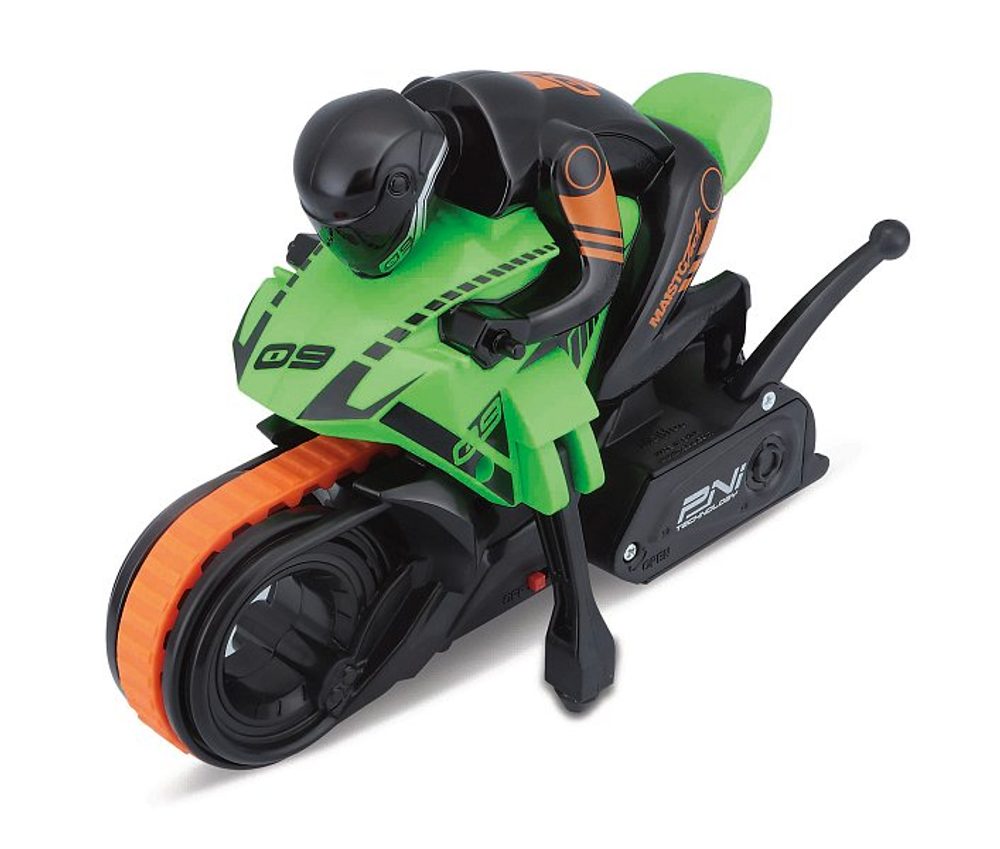 Levně Maisto RC - Motocykl Cyklone, 2,4 GHZ