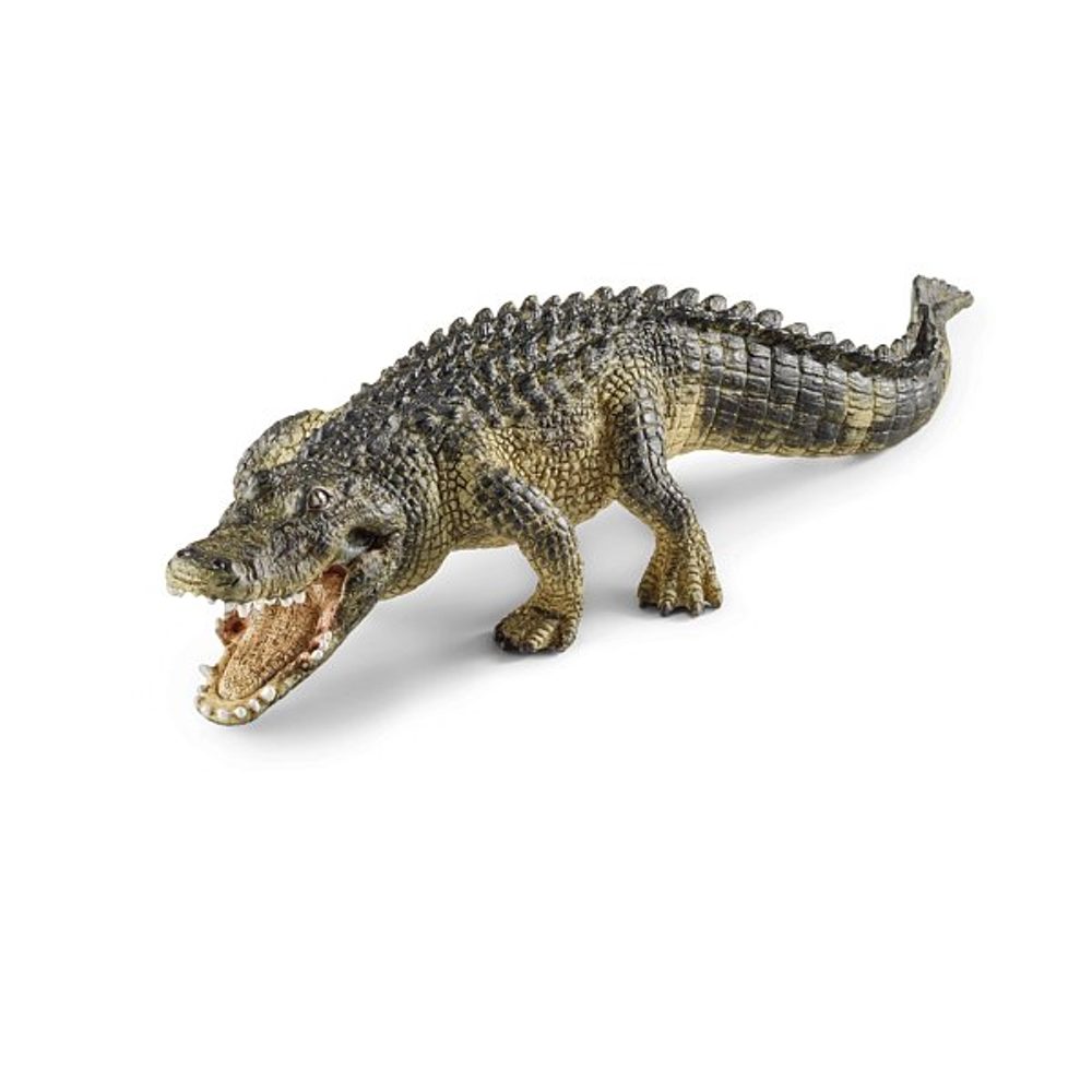 Levně SCHLEICH Zvířátko - aligátor