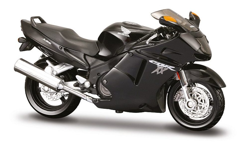 Levně Maisto - Motocykl, Honda CBR1100XX, 1:18