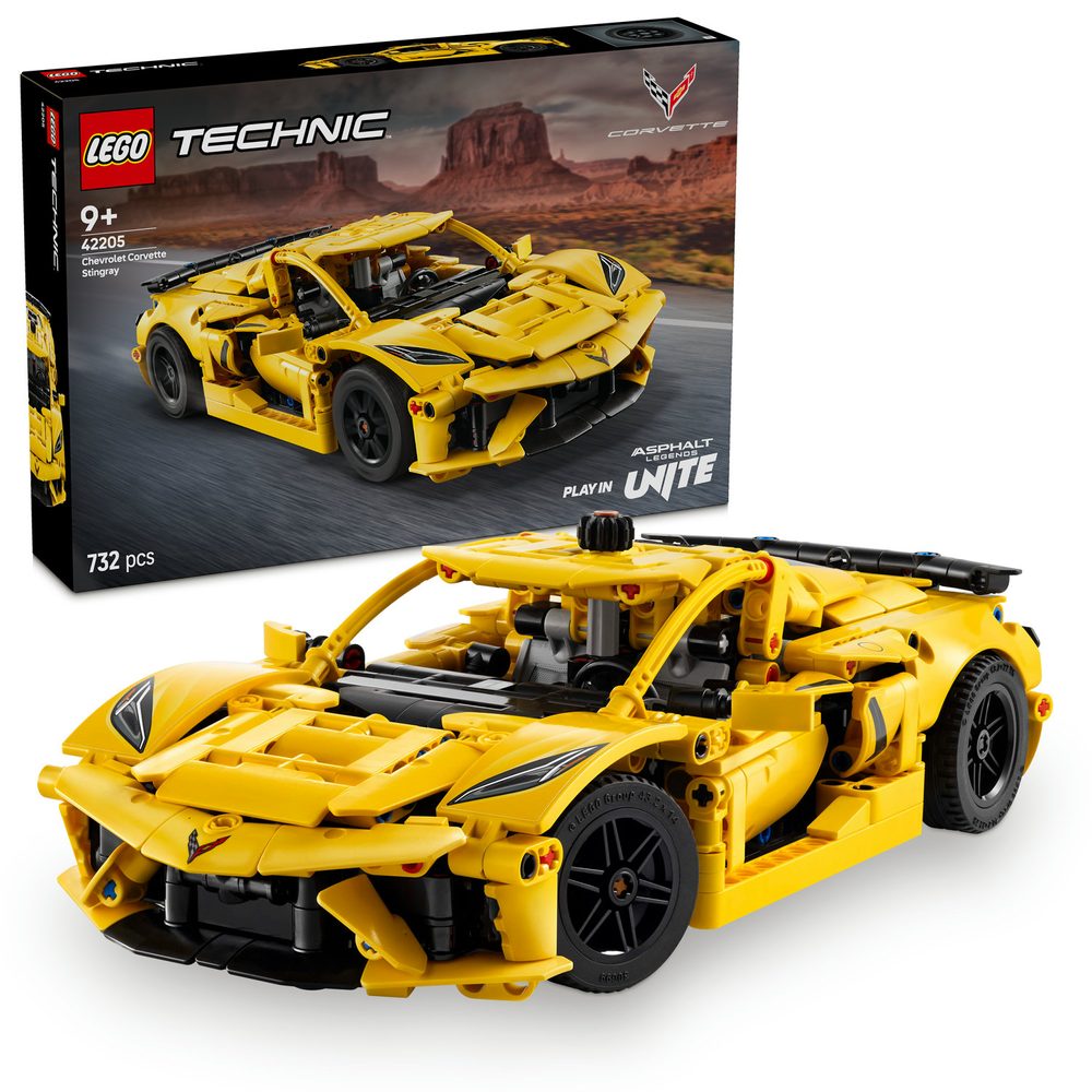 Levně Chevrolet Corvette Stingray