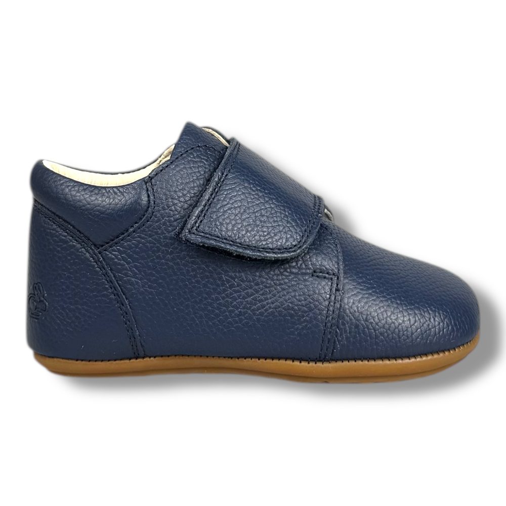 Levně Bundgaard Barefoot Capáčky TANNU - Navy - 21