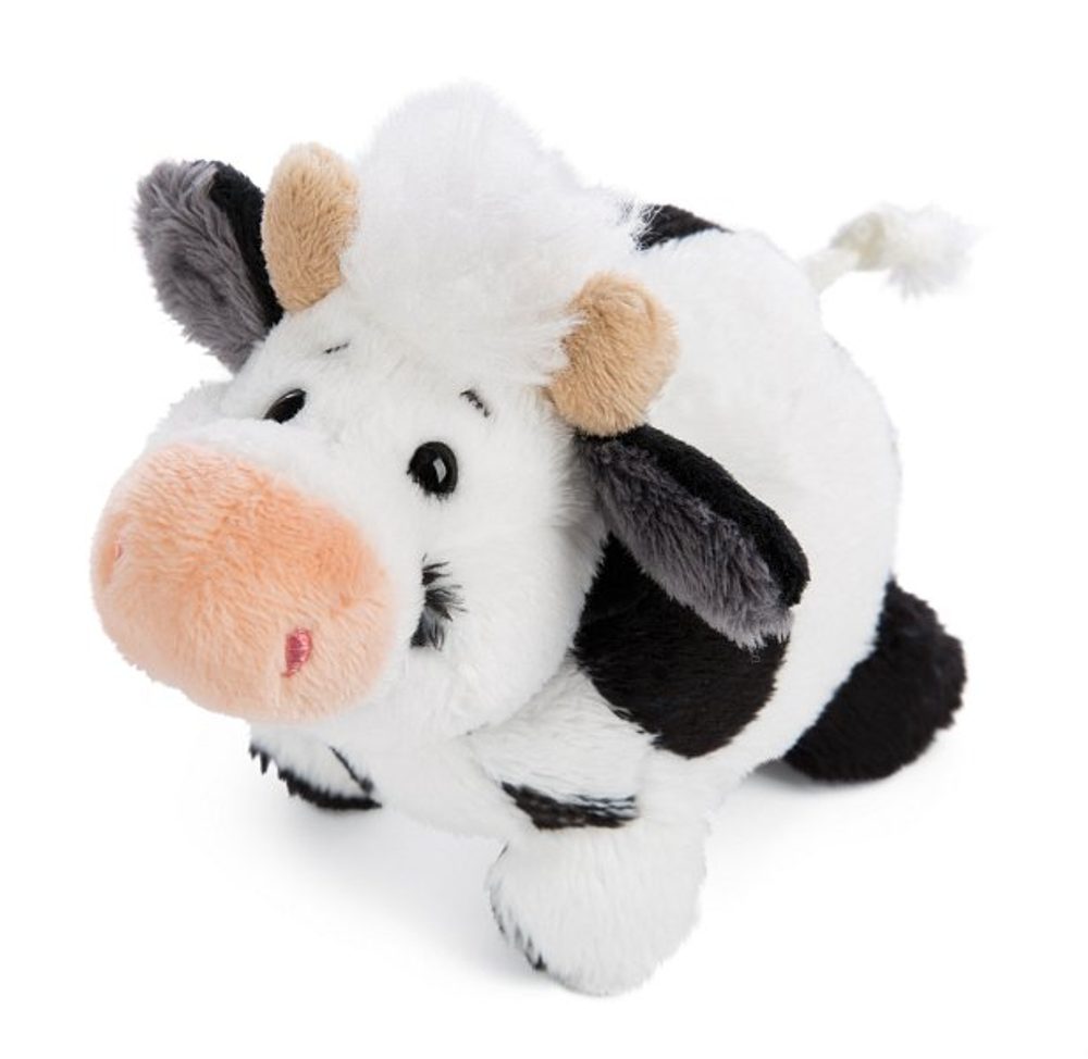 Levně NICI plyš Kravička Cowluna 12cm, GREEN