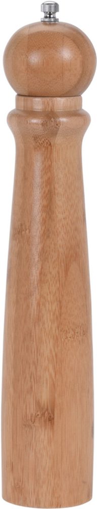 Levně EXCELLENT HOUSEWARE Mlýnek na pepř a sůl bambus 31 cm KO-784230650