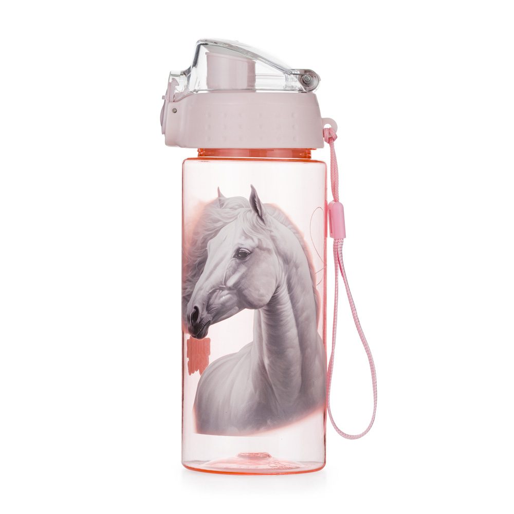 Levně Láhev OXY CLiCK 500 ml kůň romantic